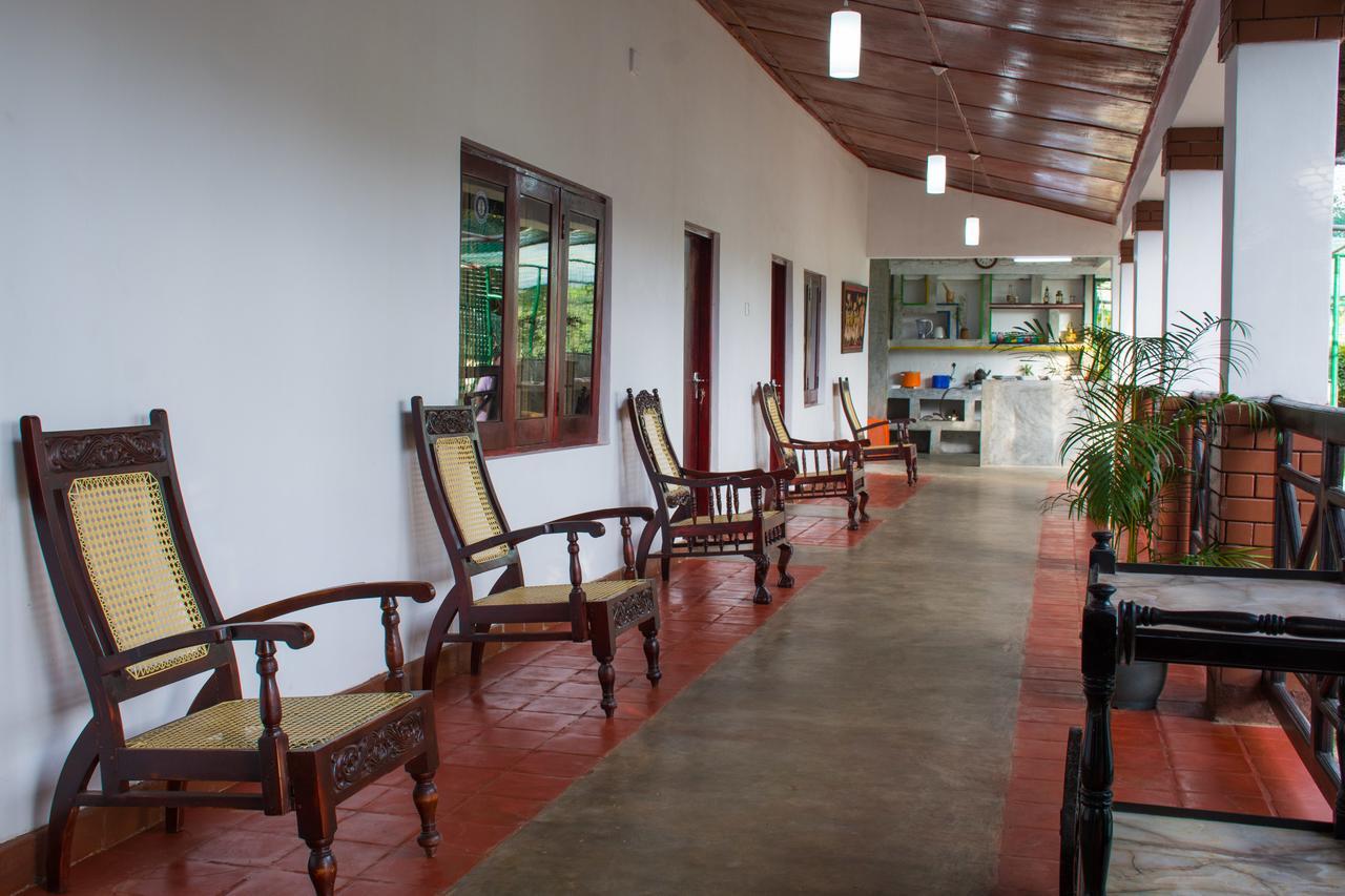 Villa Udawatta Kele Kandy Exterior foto