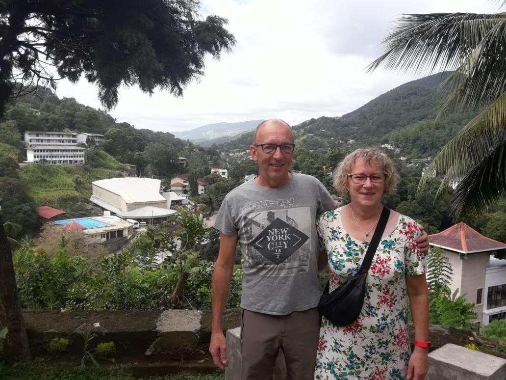 Villa Udawatta Kele Kandy Exterior foto
